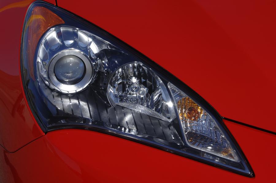  Hyundai Genesis Coupe 2010 года  (фото 263 из 300)